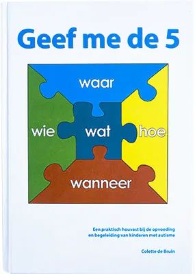 Geef me de 5 boek