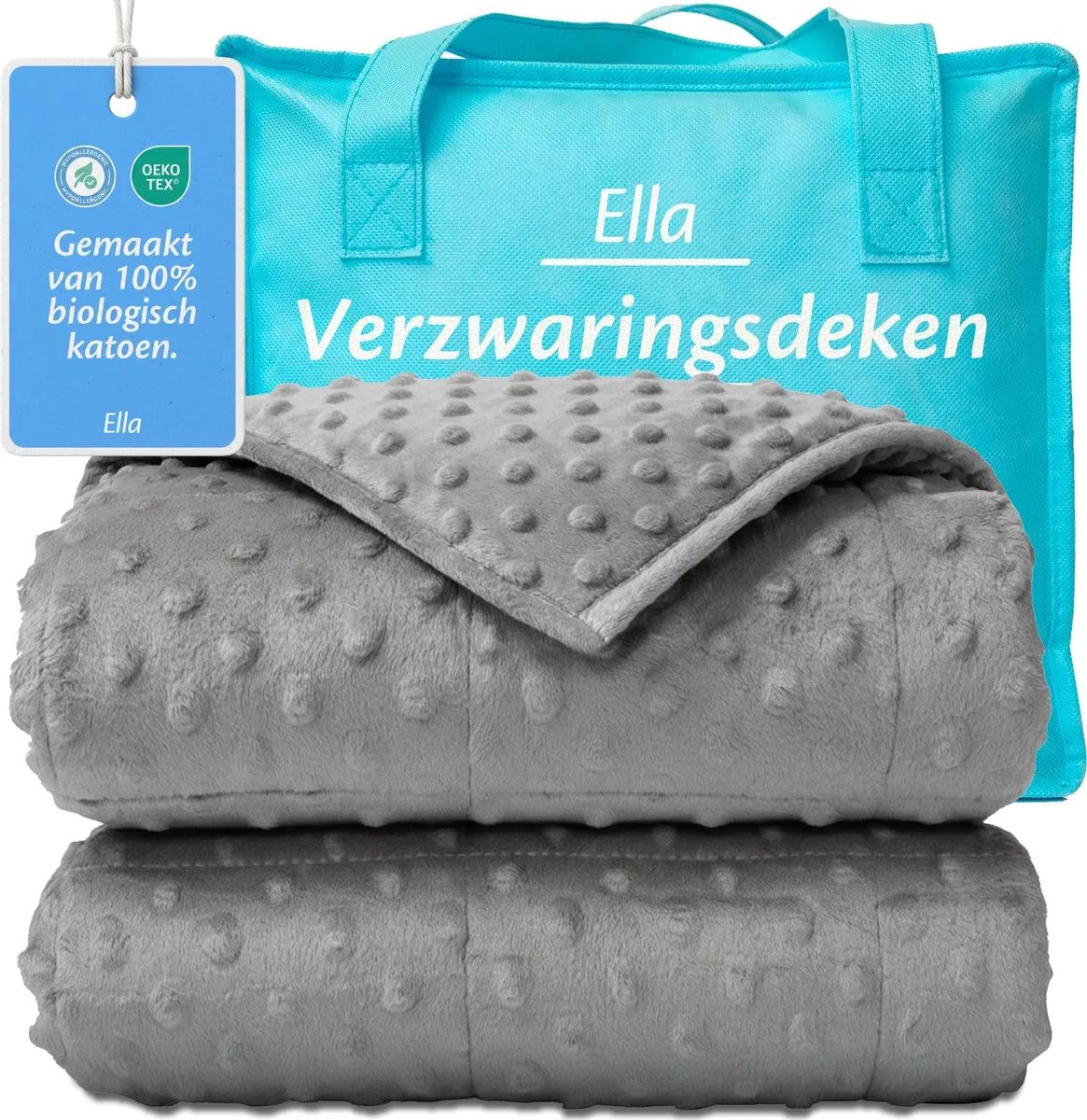 Verzwaringsdeken voor kinderen